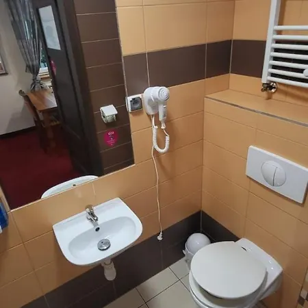 Hotel apartamentowy 300 Mil