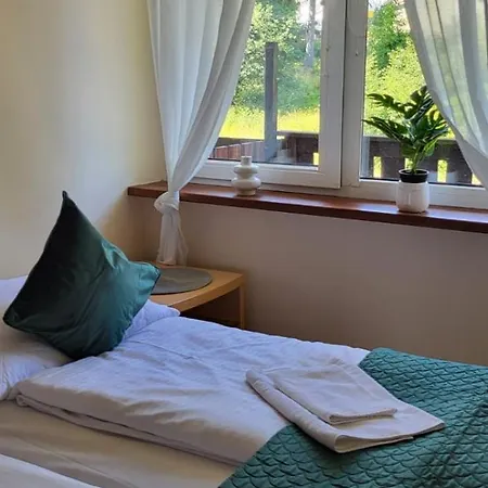 Hotel apartamentowy 300 Mil Szklarska Poręba