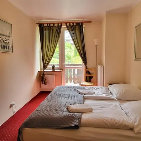 Aparthotel 300 Mil Szklarska Poreba