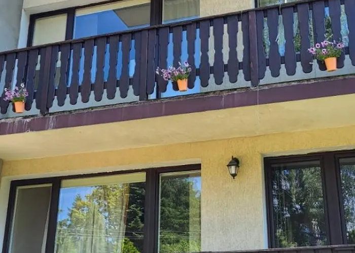 Aparthotel 300 Mil Szklarska Poręba