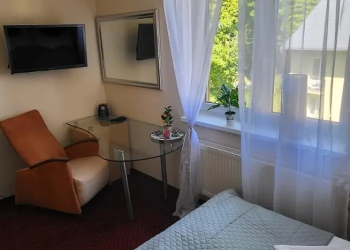 300 Mil Aparthotel Szklarska Poręba