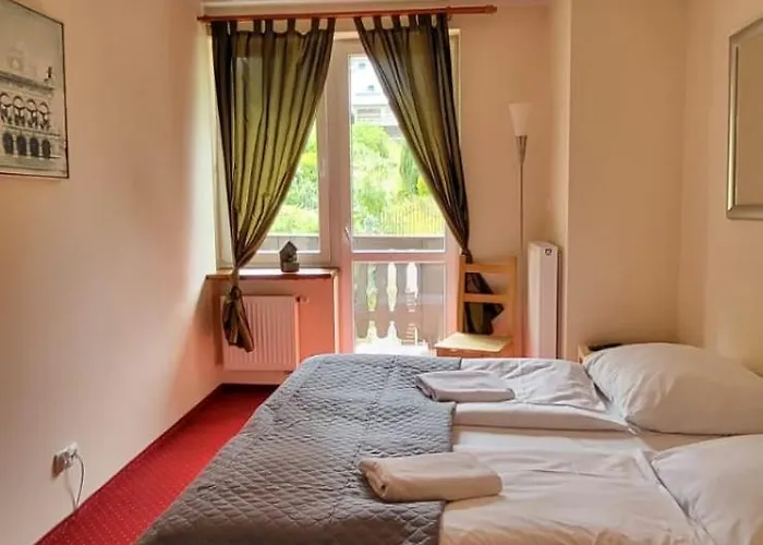 Aparthotel 300 Mil Szklarska Poręba